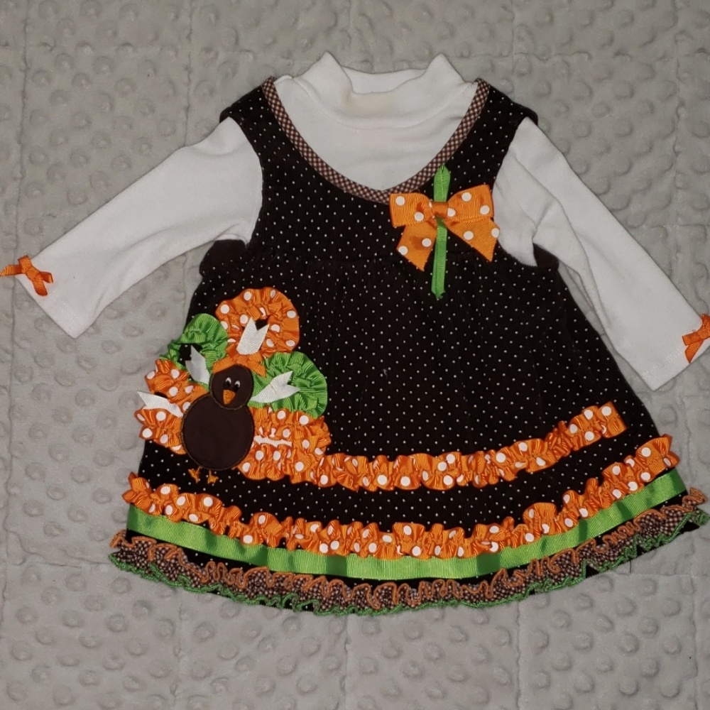 Thanksgiving dress